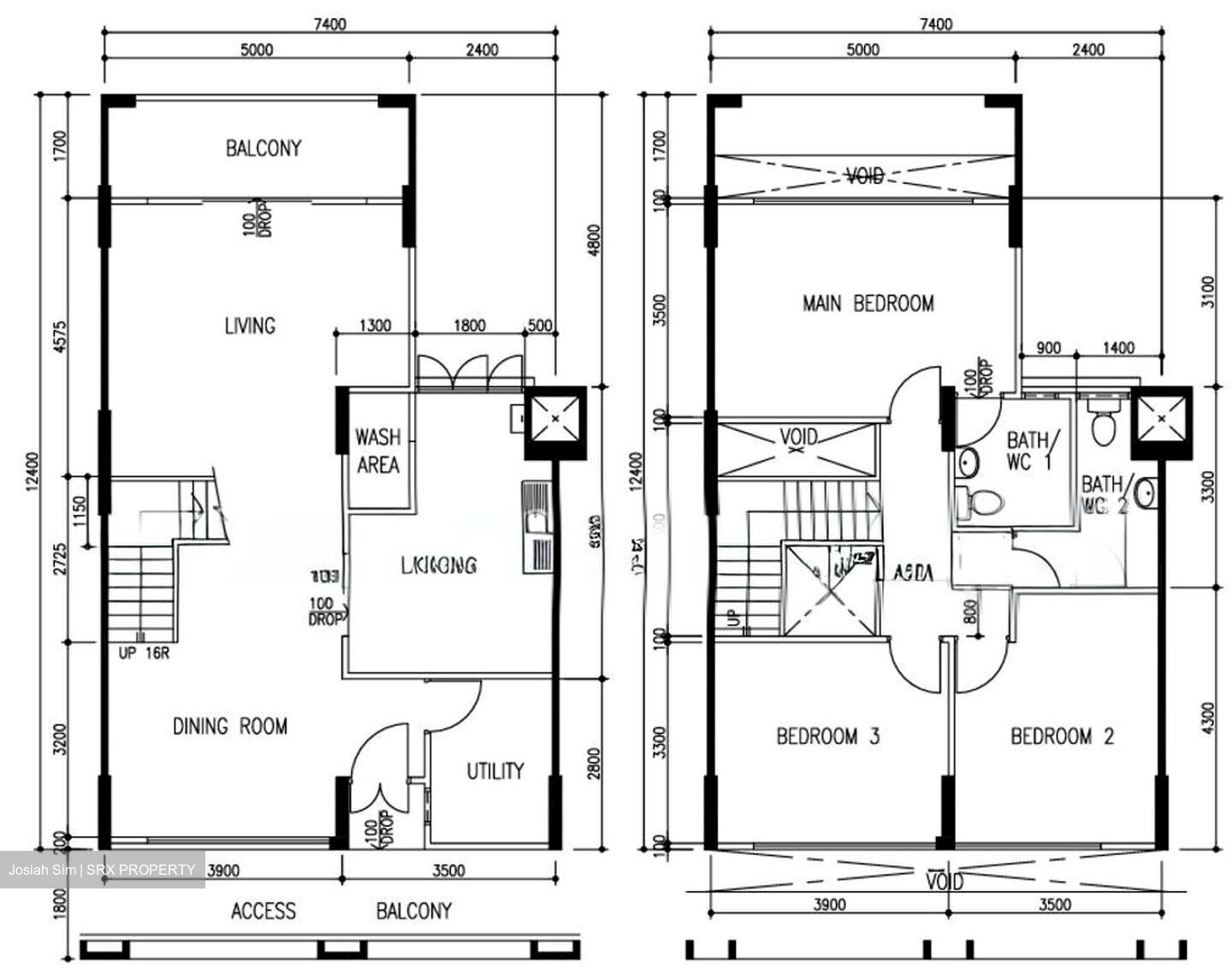 Blk 405 Hong Kah Court (Jurong West), HDB Executive #601893311